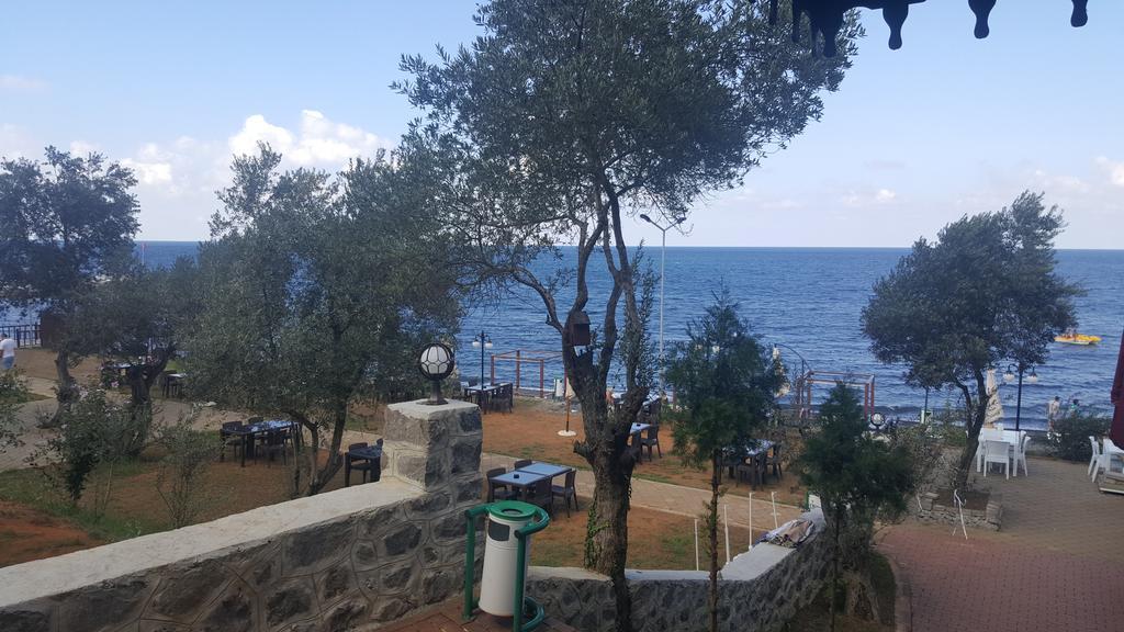 Pasa Tatil Koeyue Akcaabat Екстер'єр фото