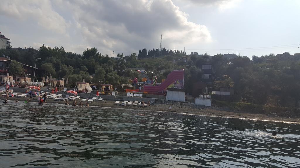 Pasa Tatil Koeyue Akcaabat Екстер'єр фото